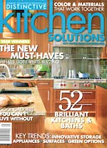 Distinctive Kitchen Solutions - 2008