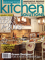 Distinctive Kitchen Solutions - 2008
